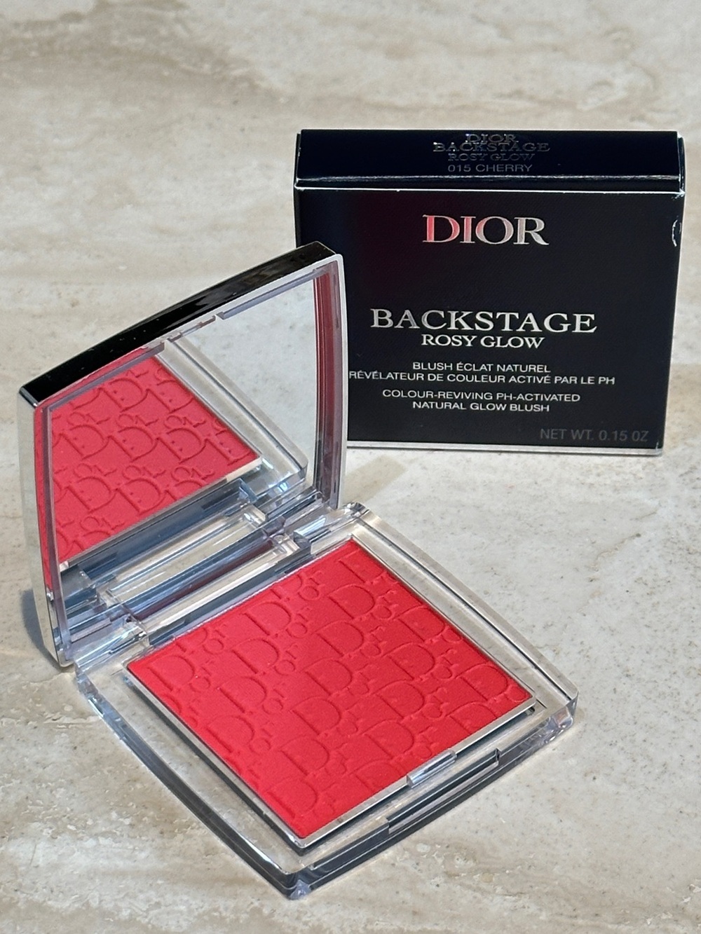 Dior Rosy Glow Blush - 015 Cherry